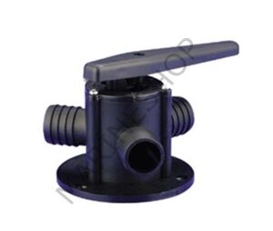 Plastik vana, 3 yollu 25MM