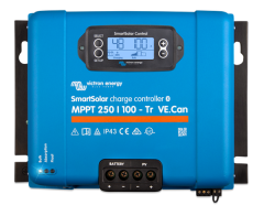 SMART SOLAR MPPT 250V/100A TR VE.CAN