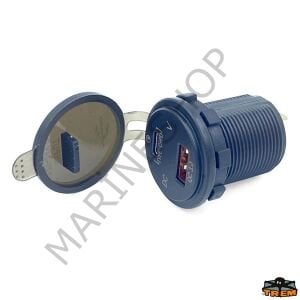 T-Power Usb / Type C Şarj Soketi