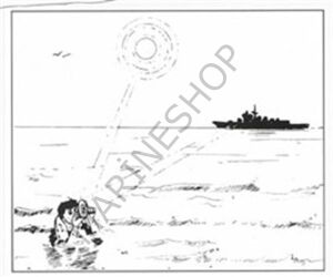 Sinyal aynası 85mm