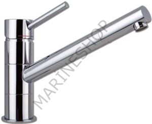 Trem Tekli Musluk, Kromaj