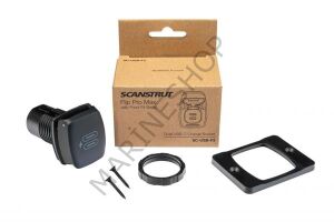 Flip Pro Max SC-USB-F3 Çiftli Type-C