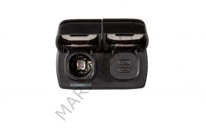 Flip Pro SC-Multi -F1 Çiftli Type-C/12V Soket