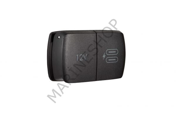 Flip Pro SC-Multi -F1 Çiftli Type-C/12V Soket