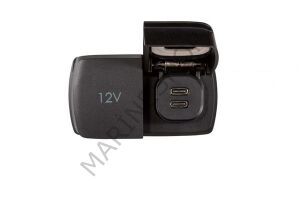 Flip Pro SC-Multi -F1 Çiftli Type-C/12V Soket
