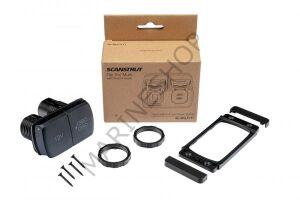 Flip Pro SC-Multi -F1 Çiftli Type-C/12V Soket