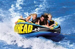 Airhead Outrigger Ringo