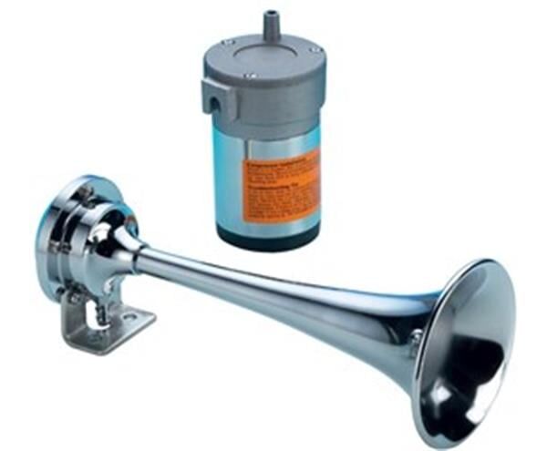 Havalı korna tekli 12v