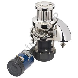 Maxwell RC12-10 Serisi 1200W 12V 10 mm Tamburlu Dik Irgat