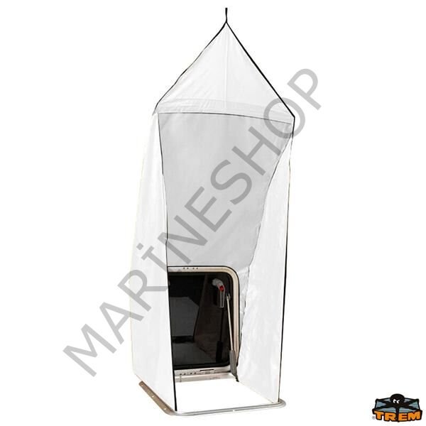 Trem Havalandırma Yelkeni, h:185cm