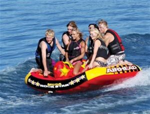 Airhead Mega Rock Star 6 Kişilik Ringo