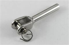 Çatal Terminal, AISI 316 Paslanmaz Çelik Ø5mm