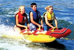 Airhead Hot Dog 1-3 Kişilik