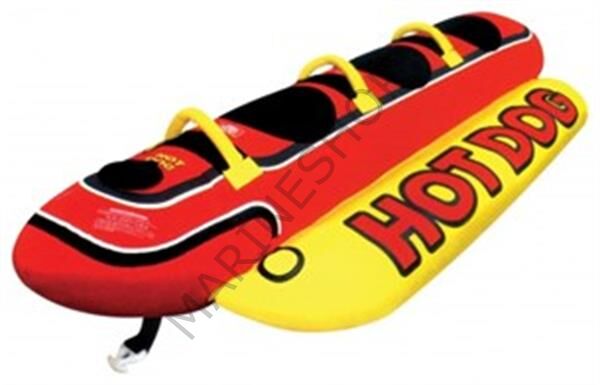 Airhead Hot Dog 1-3 Kişilik