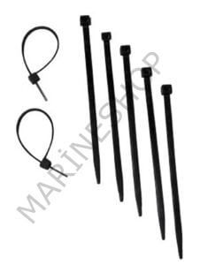 Plastik kablo kelepçesi 20cm