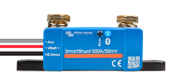 SMART SHUNT 500A/50MV IP65