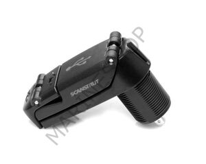 SC-USB-03 Hızlı Şarj Soketi