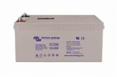 VICTRON ENERGY AGM (DEEP CYCLE ) AKÜ 12V 240 Ah
