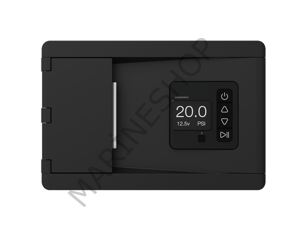 Atmos Dahili Hava İstasyonu 12V