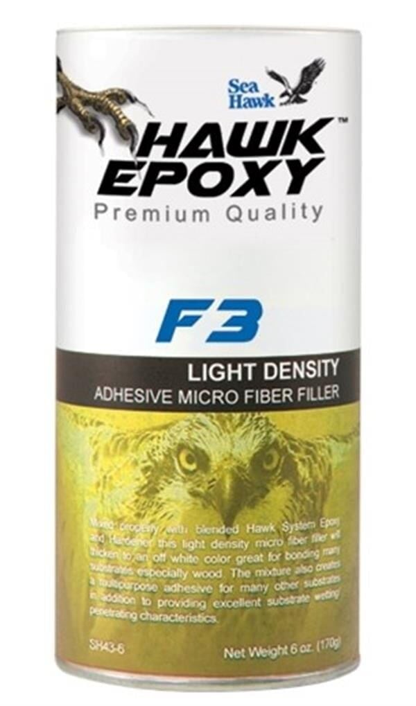 SeaHawk F3-L Hafif Yoğun Mikrofiber Tozu 9,08 kg