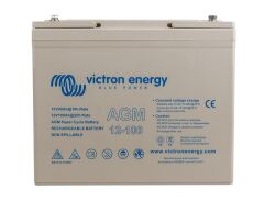 VICTRON ENERGY AGM SUPER CYCLE 100Ah