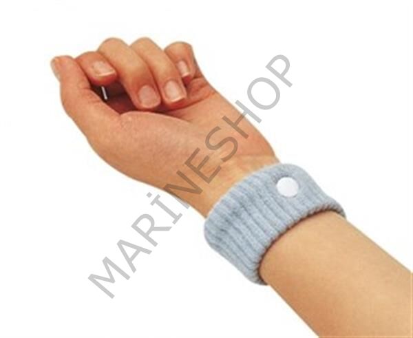 Deniz tutmasına karşı bilezik