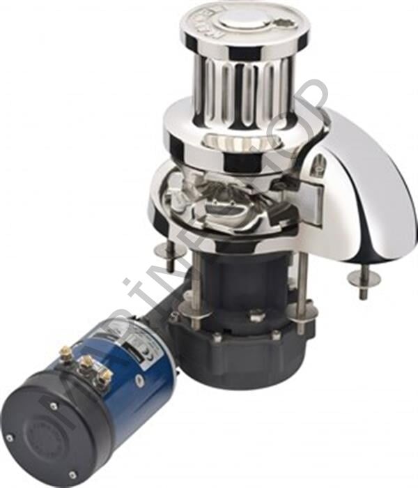 Maxwell RC12-12 Serisi 1200W 12/24 V 12mm Tamburlu Hidrolik Dik Irgat