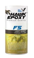 SeaHawk F5-S Hafif Dolgu Epoksi Macun Tozu 113 g