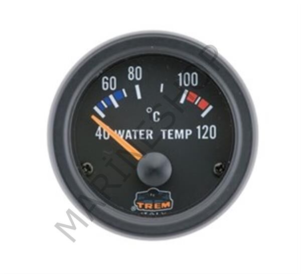 Trem su hararet göstergesi BEYAZ