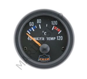 Trem su hararet göstergesi BEYAZ