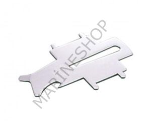 Universal dolum ağızı anahtarı 10cm