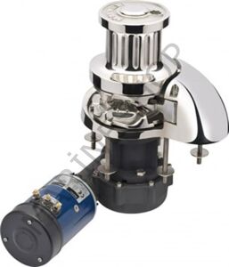 Maxwell RC12-12 Serisi 1200W 12/24 V 12mm Tamburlu Hidrolik Dik Irgat Çekme Gücü : 1590 kg