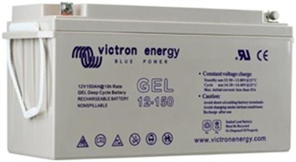 Victron Energy 66Ah Jel Akü