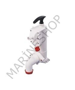 TMC Komple Manuel Tuvalet Pompası