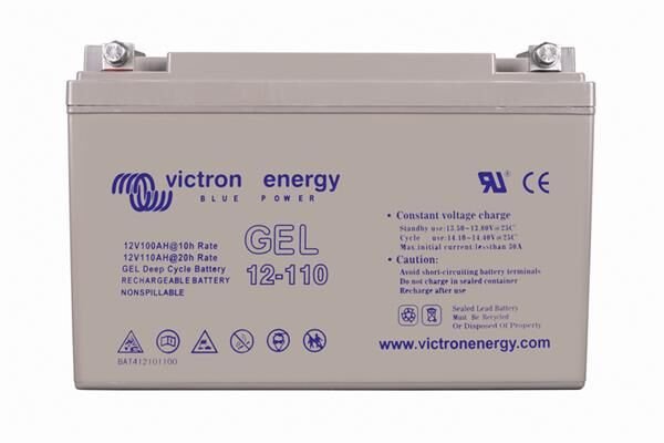 Victron Energy 110A JEL Akü