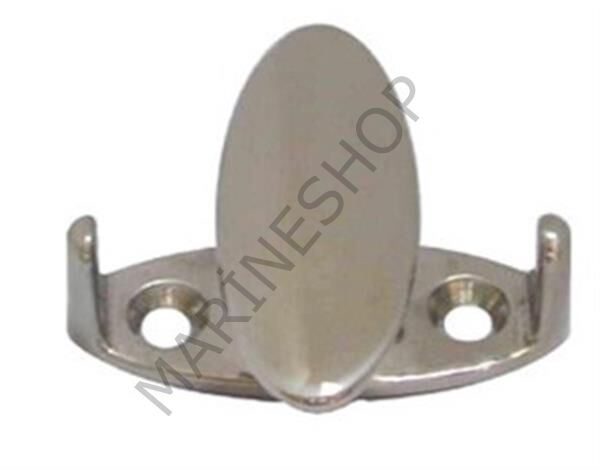 Paslanmaz Oval Usturmaça Tutucu