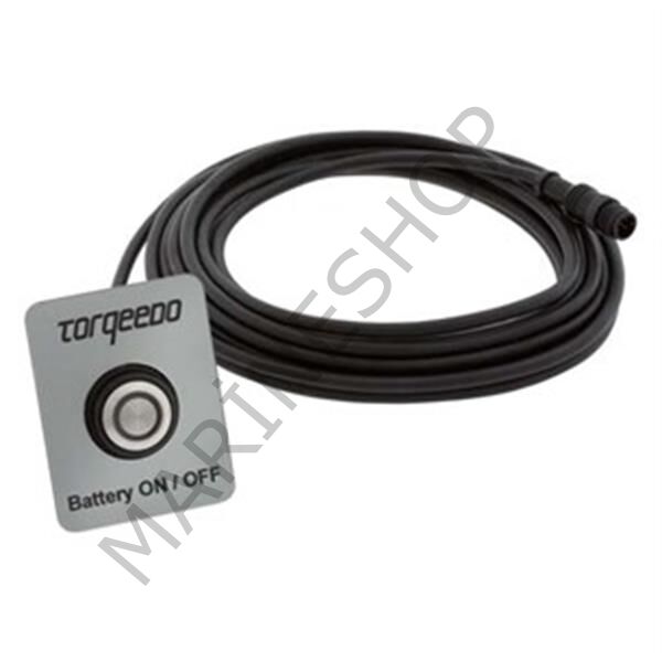 Torqeedo On/Off Switch 24-3500 için