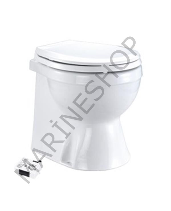 TMC Elektrikli Lüks Tuvalet 12V