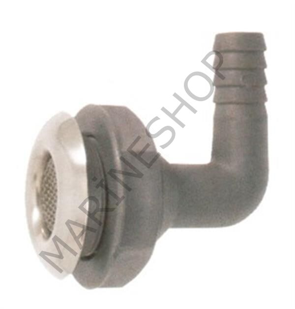 Tank havalandırma 90 DERECE 33MM