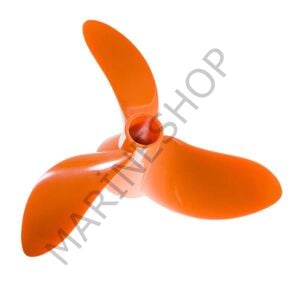 Torqeedo 1916-00 Yedek Pervane v19/p4000 CRUISE R İÇİN