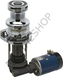 Maxwell VW 1500 Serisi 1200W 12/24V 6-10 mm Tamburlu Hidrolik Dik Irgat