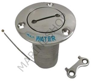 Paslanmaz Çelik Su Dolum Ağızı 38mm