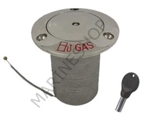 Paslanmaz Çelik Su Dolum ağızı 38mm