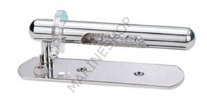 Halojen Ampullü Okuma Lambası 12V/10W Kromaj ,Sağ