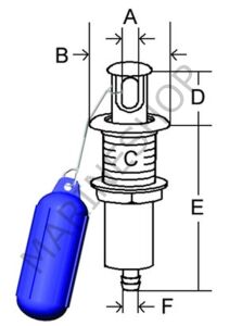 Paslanmaz Çelik Usturmaça Tutucu