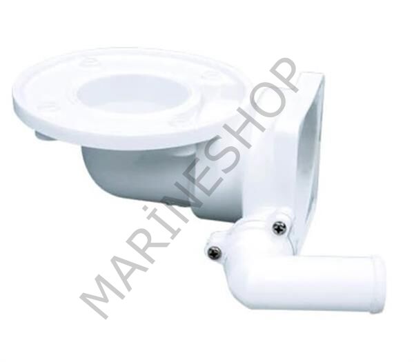 TMC 00045 Elektrikli Tuvalet Alt Bağlantı Parçası