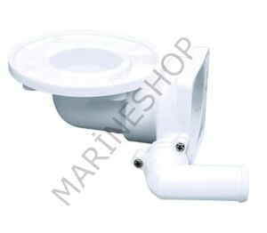 TMC 00045 Elektrikli Tuvalet Alt Bağlantı Parçası