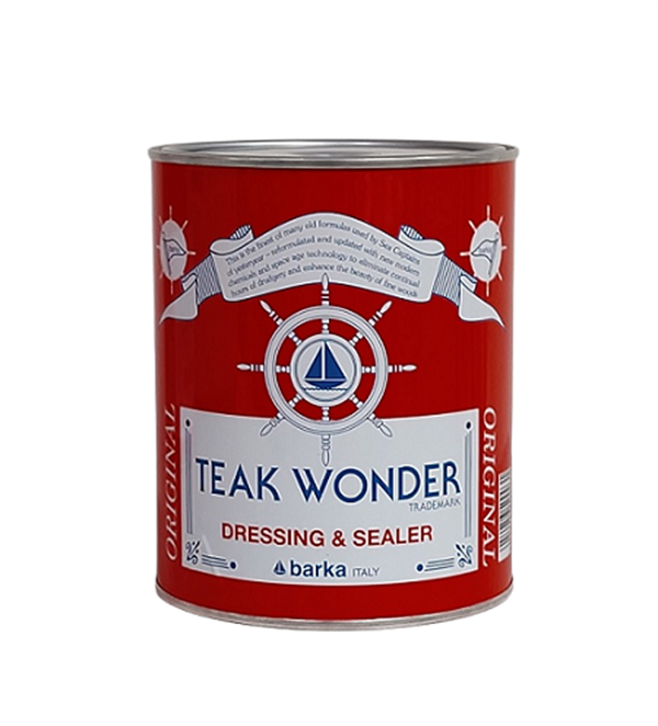 Teak Wonder Tik Koruyucu 1 Litre