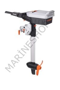 Torqeedo Travel L - 3Hp - 1080W Akü