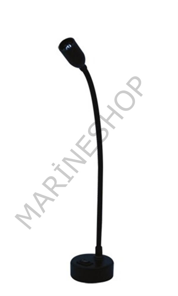 Harita lambası 12v/360 ayarlanabilir